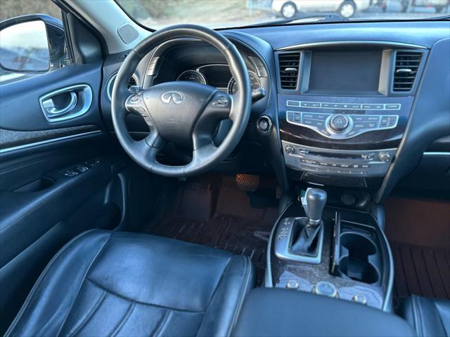 used 2014 INFINITI QX60 car, priced at $7,977