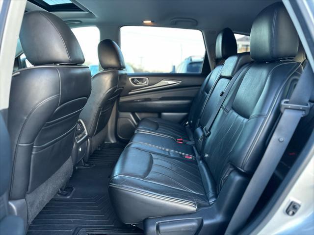 used 2014 INFINITI QX60 car, priced at $7,977