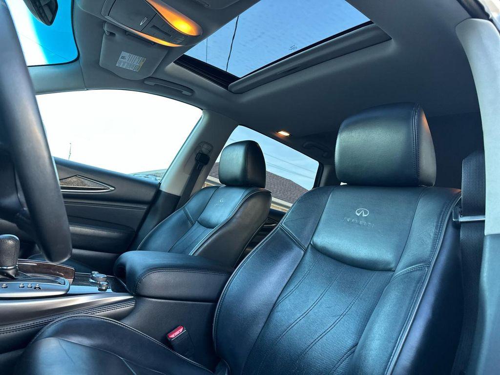 used 2014 INFINITI QX60 car, priced at $6,900
