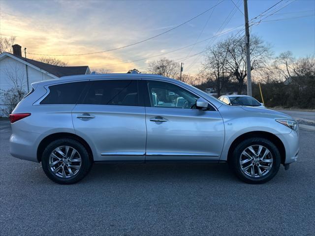 used 2014 INFINITI QX60 car, priced at $7,977