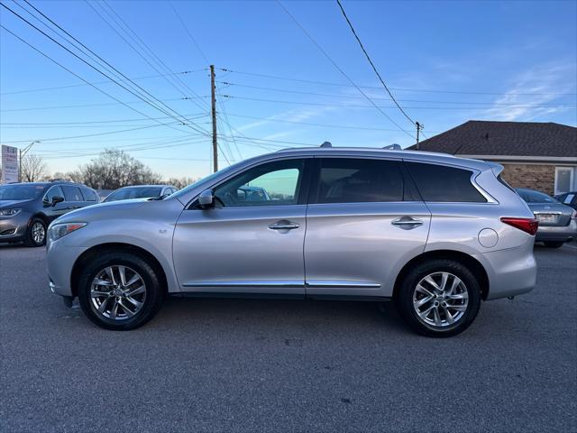 used 2014 INFINITI QX60 car, priced at $7,977