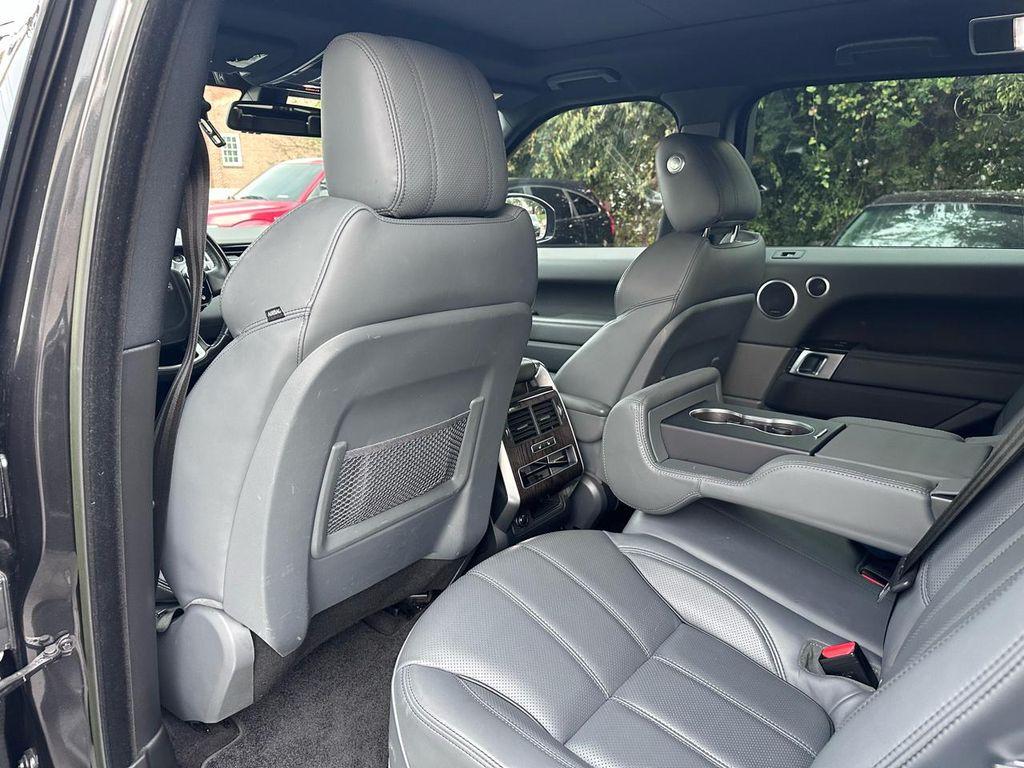 used 2015 Land Rover Range Rover Sport car, priced at $12,100