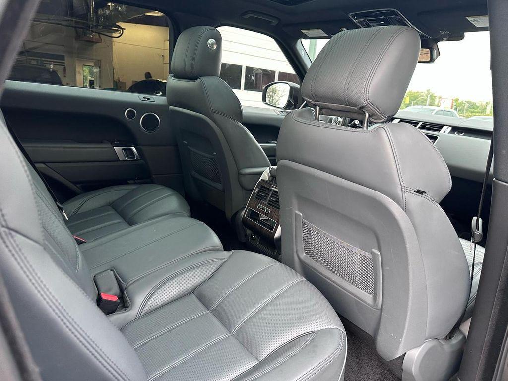 used 2015 Land Rover Range Rover Sport car, priced at $12,100