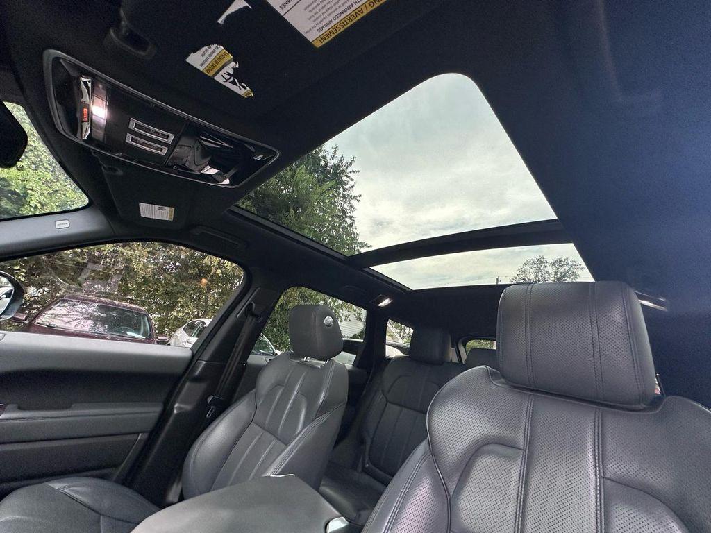 used 2015 Land Rover Range Rover Sport car, priced at $12,100