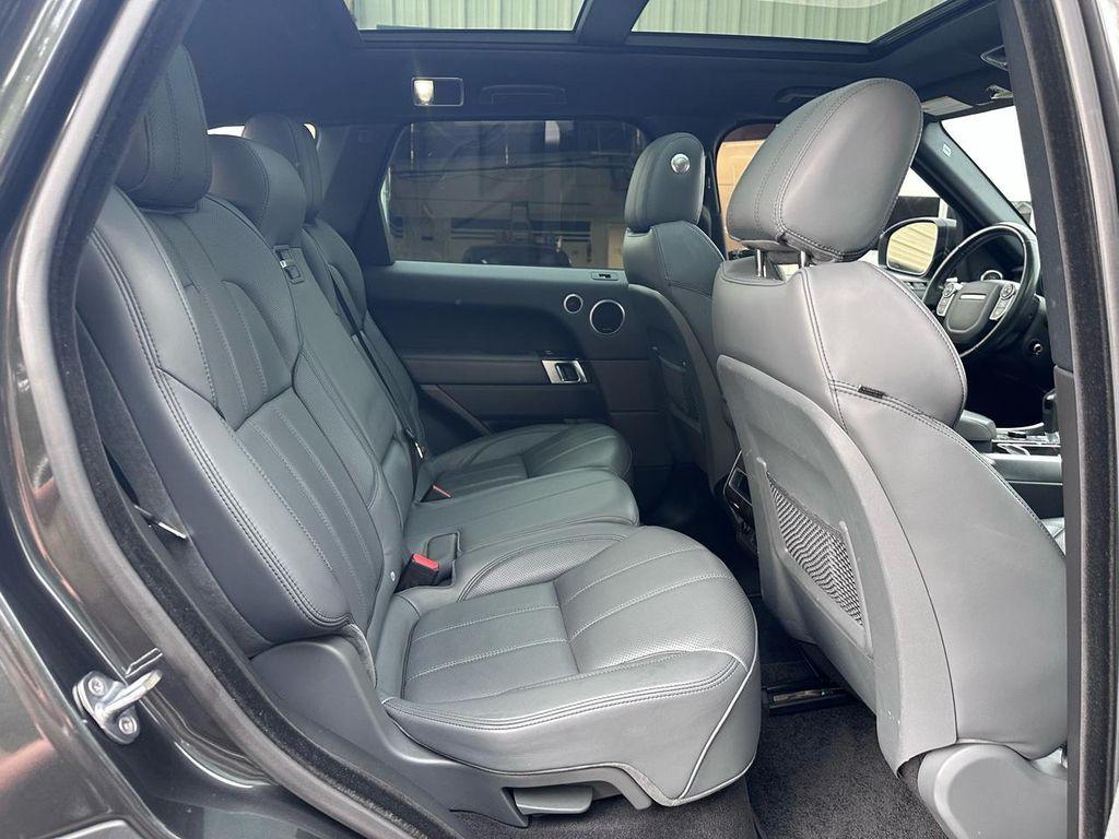 used 2015 Land Rover Range Rover Sport car, priced at $12,100