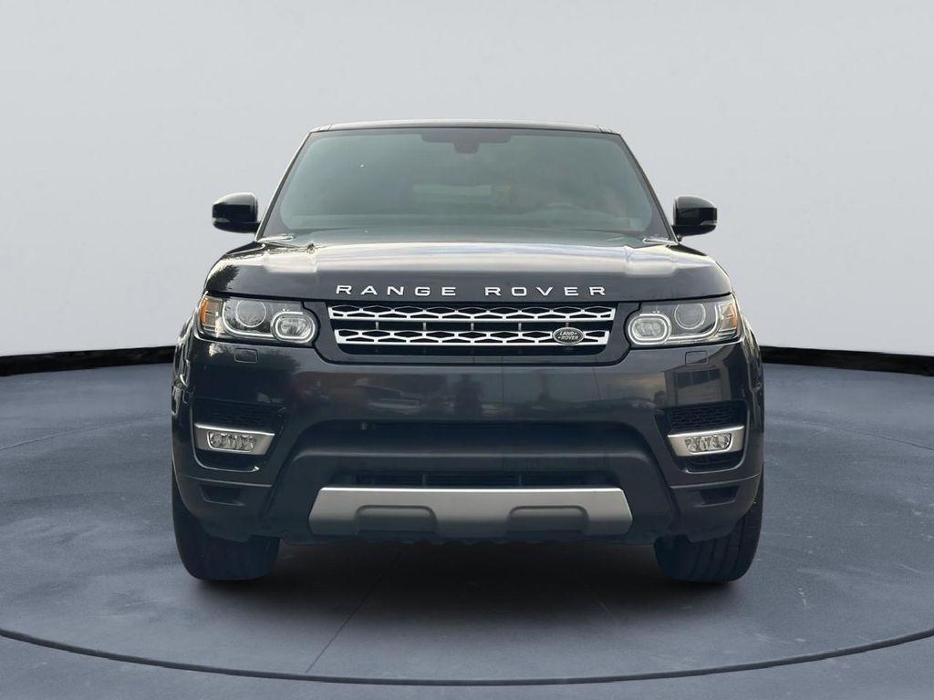 used 2015 Land Rover Range Rover Sport car, priced at $12,100