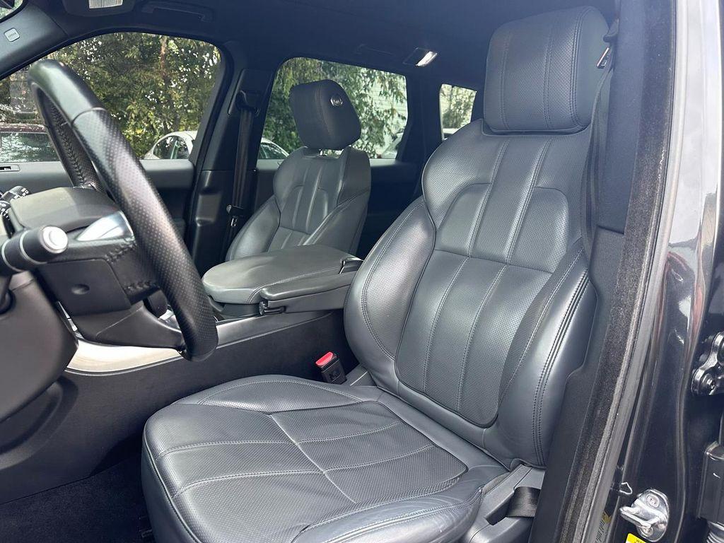 used 2015 Land Rover Range Rover Sport car, priced at $12,100