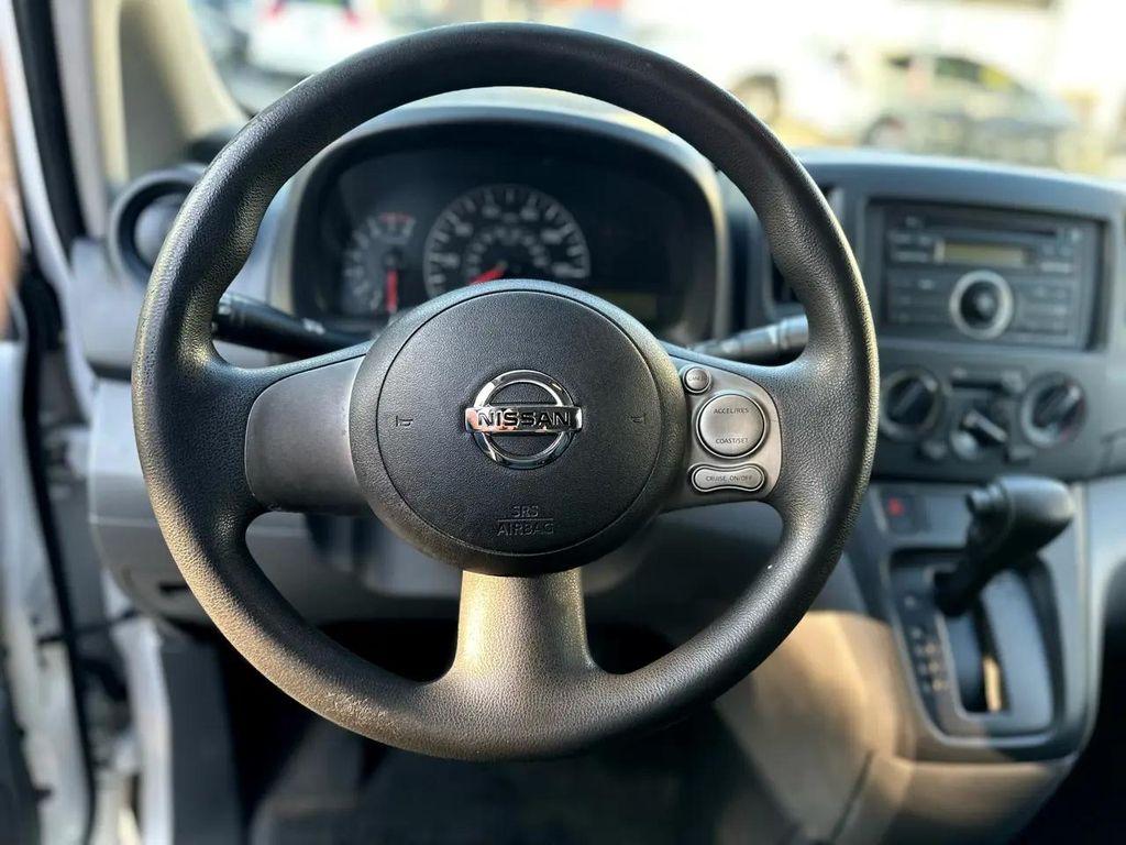 used 2015 Nissan NV200 car, priced at $7,501