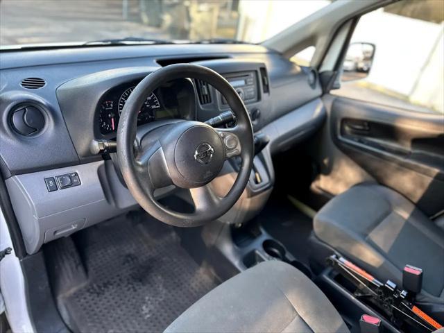 used 2015 Nissan NV200 car, priced at $8,900