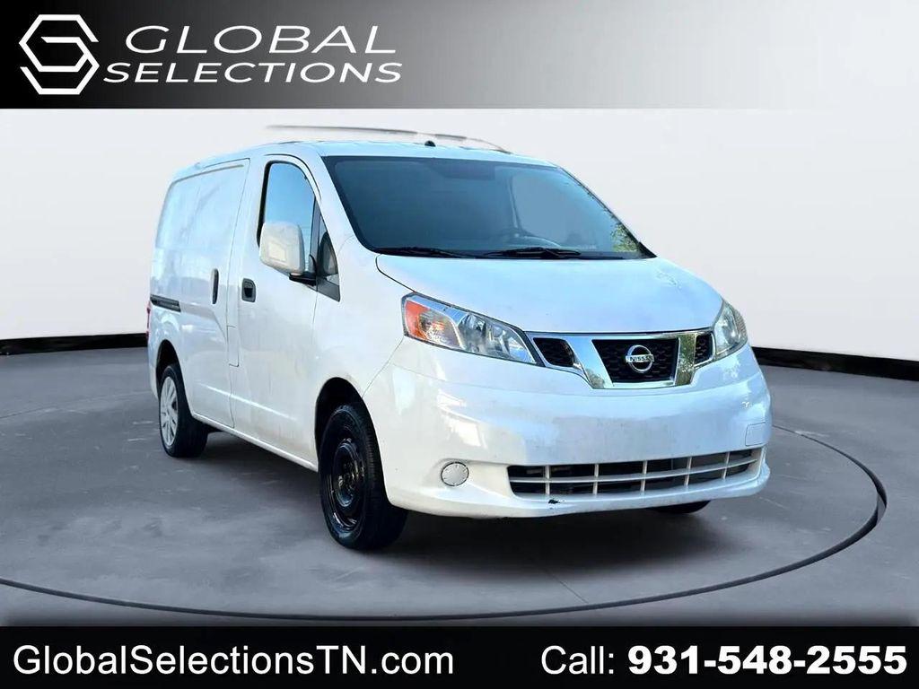 used 2015 Nissan NV200 car, priced at $7,501