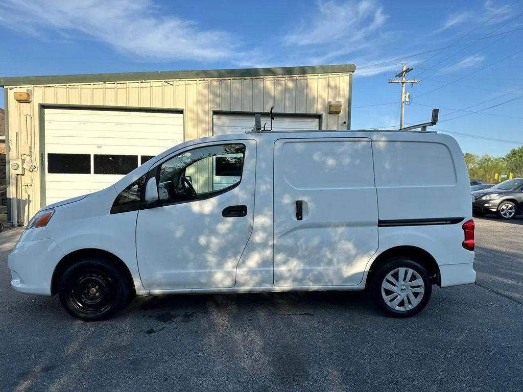 used 2015 Nissan NV200 car, priced at $7,501