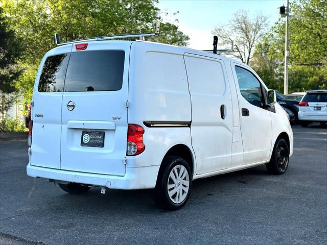 used 2015 Nissan NV200 car, priced at $8,900