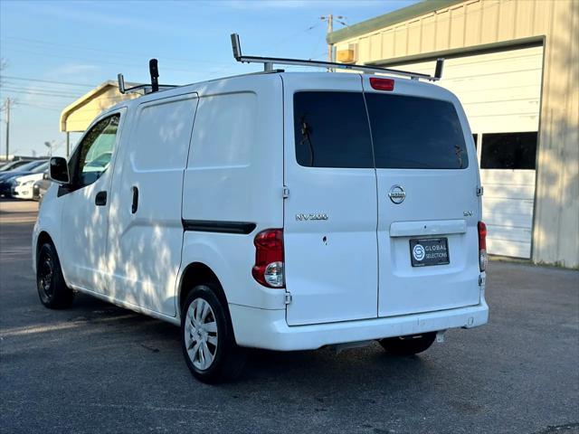 used 2015 Nissan NV200 car, priced at $8,900