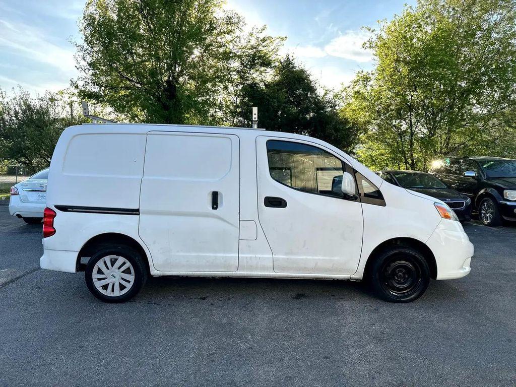 used 2015 Nissan NV200 car, priced at $7,501