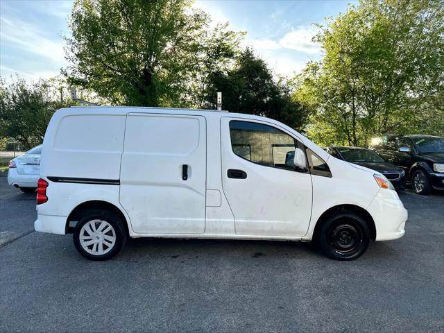 used 2015 Nissan NV200 car, priced at $8,900