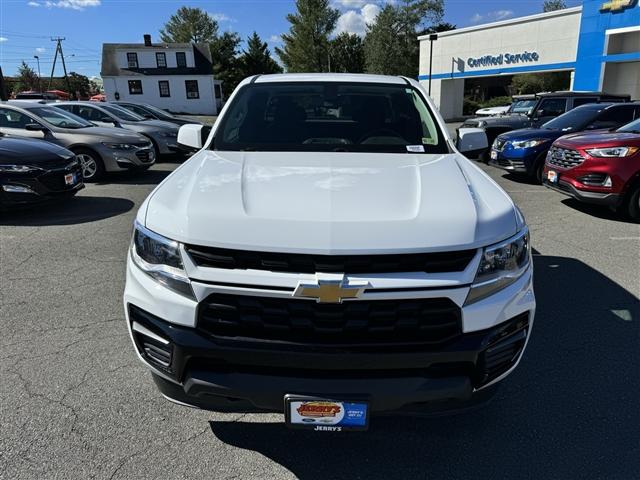 used 2022 Chevrolet Colorado car, priced at $27,000