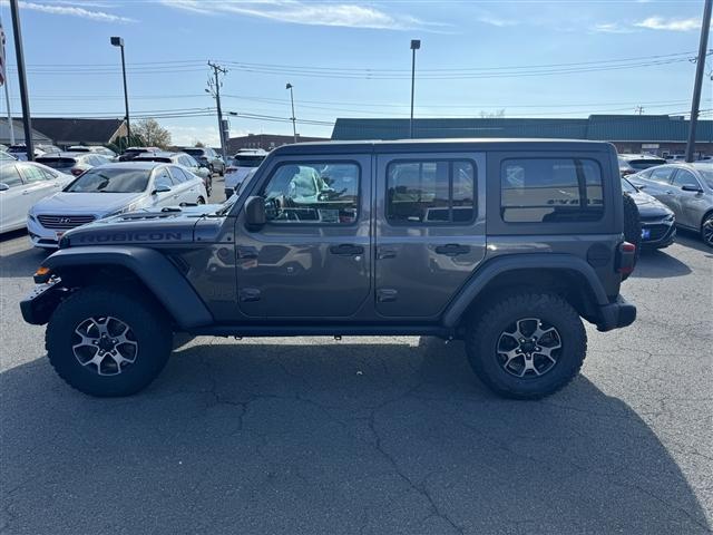 used 2018 Jeep Wrangler Unlimited car, priced at $32,500