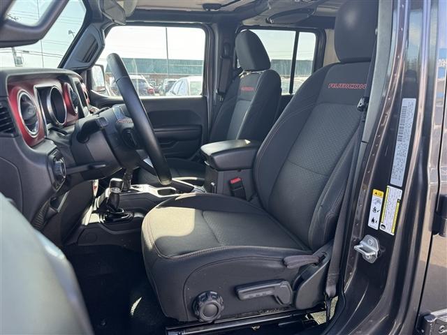 used 2018 Jeep Wrangler Unlimited car, priced at $32,500