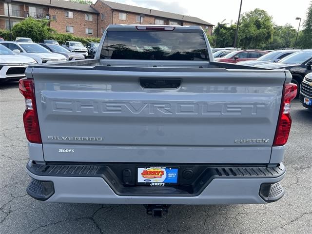 new 2024 Chevrolet Silverado 1500 car, priced at $46,015