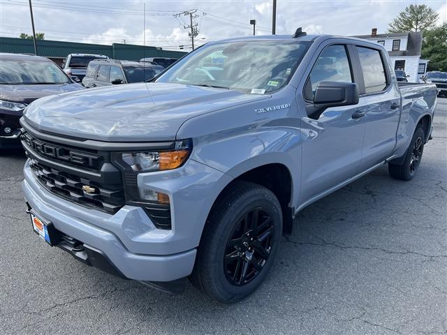 new 2024 Chevrolet Silverado 1500 car, priced at $46,015