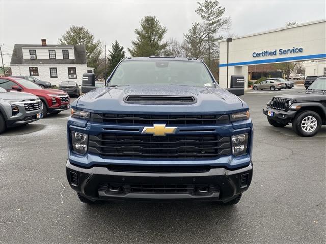 new 2025 Chevrolet Silverado 2500 car, priced at $55,870