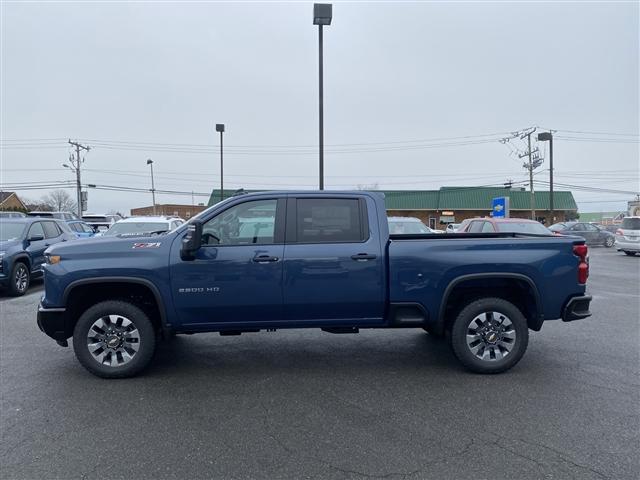 new 2025 Chevrolet Silverado 2500 car, priced at $55,870