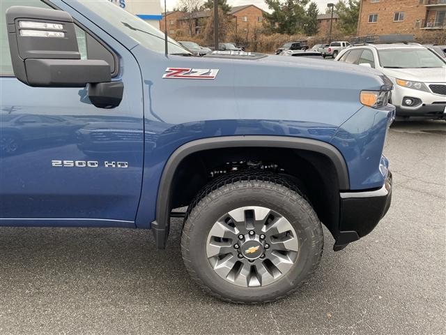 new 2025 Chevrolet Silverado 2500 car, priced at $55,870