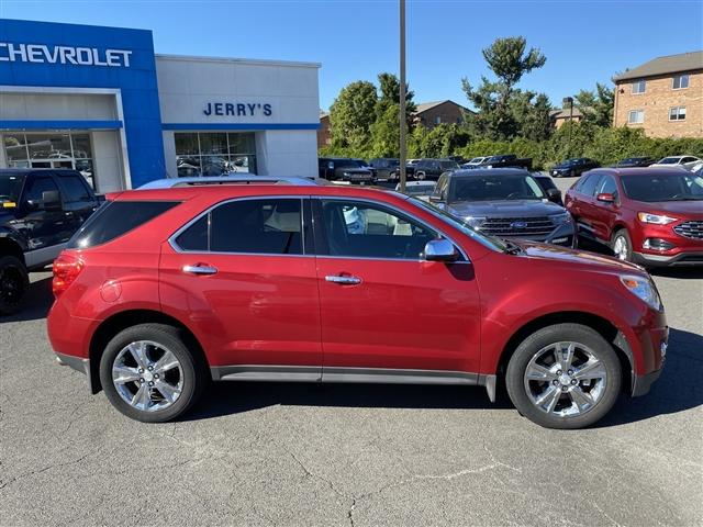 used 2014 Chevrolet Equinox car, priced at $7,500