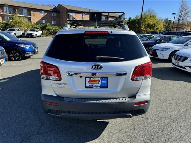 used 2013 Kia Sorento car, priced at $6,900