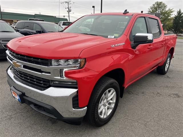 used 2022 Chevrolet Silverado 1500 Limited car, priced at $34,200