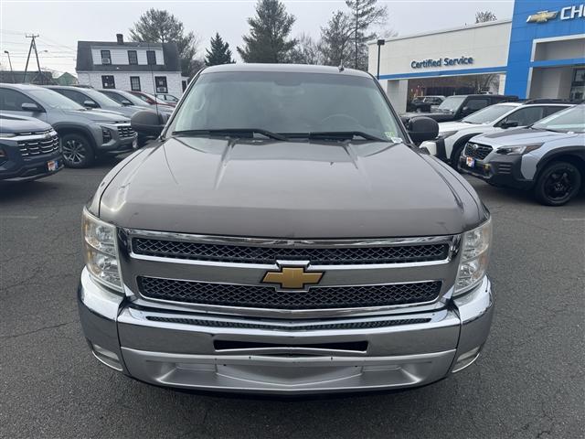 used 2012 Chevrolet Silverado 1500 car, priced at $6,900