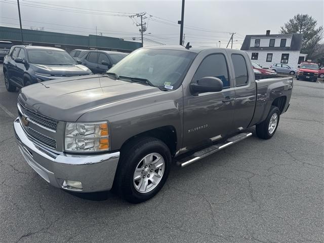 used 2012 Chevrolet Silverado 1500 car, priced at $6,900