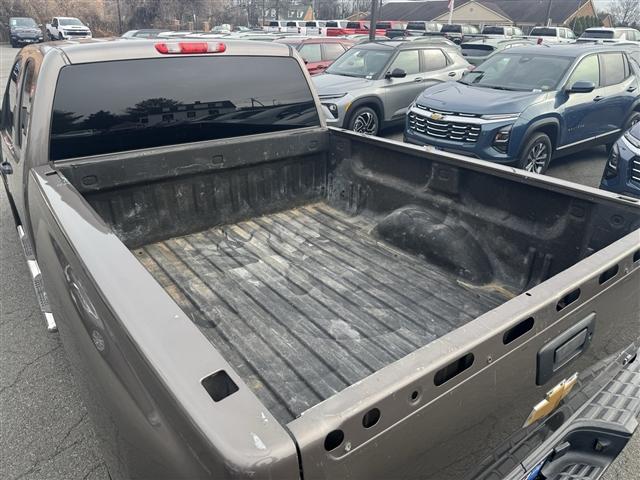 used 2012 Chevrolet Silverado 1500 car, priced at $6,900