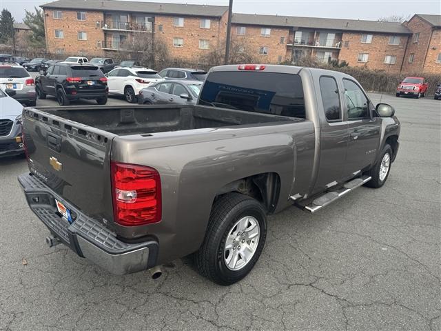 used 2012 Chevrolet Silverado 1500 car, priced at $6,900