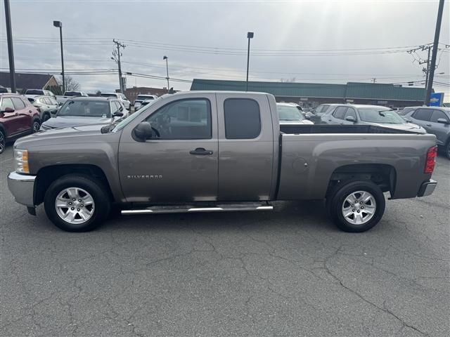 used 2012 Chevrolet Silverado 1500 car, priced at $6,900