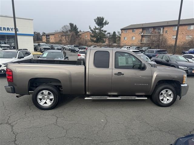 used 2012 Chevrolet Silverado 1500 car, priced at $6,900