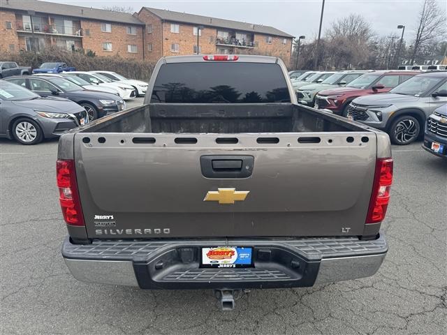 used 2012 Chevrolet Silverado 1500 car, priced at $6,900