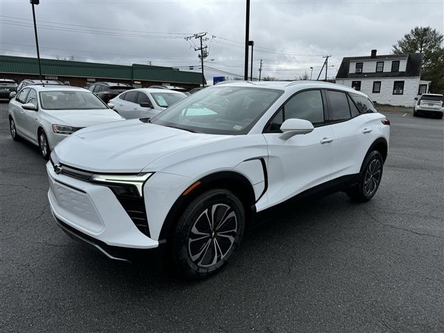 new 2025 Chevrolet Blazer EV car, priced at $49,660