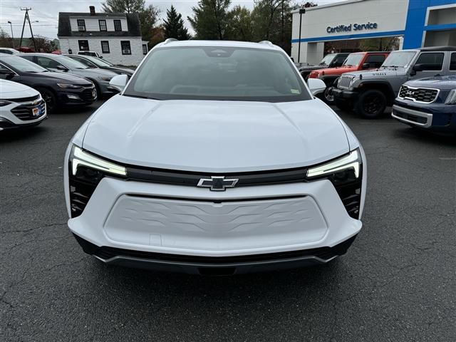 new 2025 Chevrolet Blazer EV car, priced at $49,660