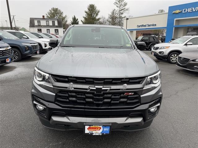 used 2021 Chevrolet Colorado car, priced at $33,900