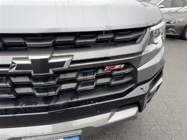 used 2021 Chevrolet Colorado car, priced at $33,900