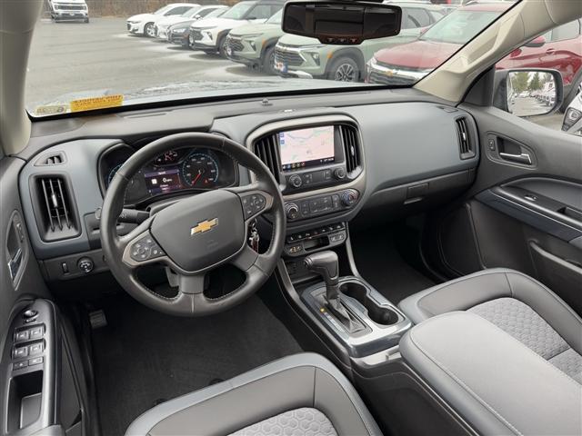 used 2021 Chevrolet Colorado car, priced at $33,900