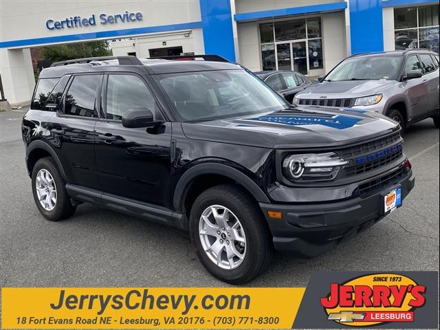 used 2021 Ford Bronco Sport car, priced at $22,000