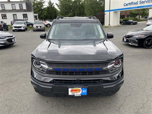 used 2021 Ford Bronco Sport car, priced at $22,000