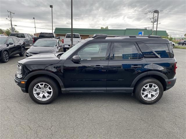 used 2021 Ford Bronco Sport car, priced at $22,000