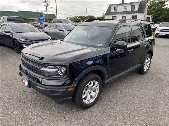 used 2021 Ford Bronco Sport car, priced at $22,000