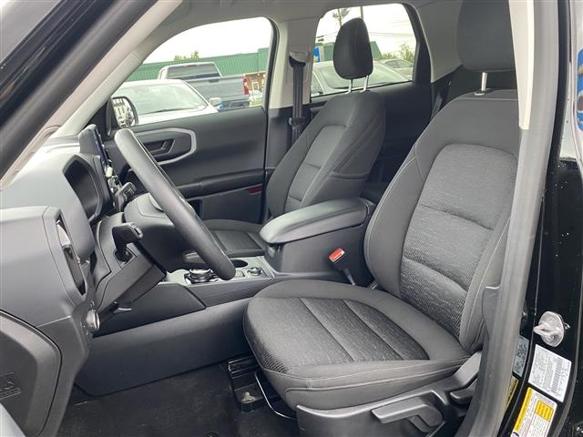 used 2021 Ford Bronco Sport car, priced at $22,000