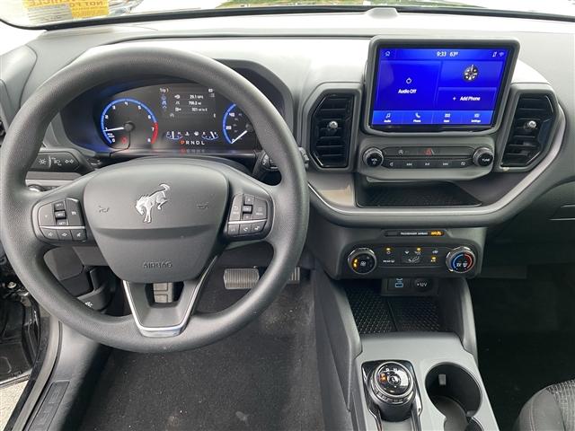 used 2021 Ford Bronco Sport car, priced at $22,000