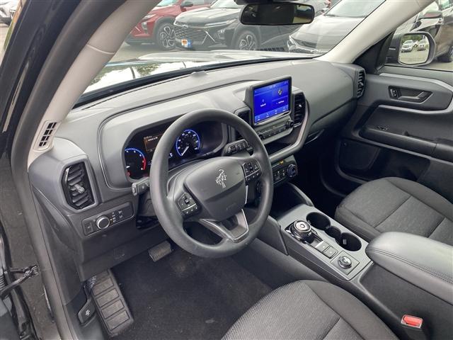 used 2021 Ford Bronco Sport car, priced at $22,000