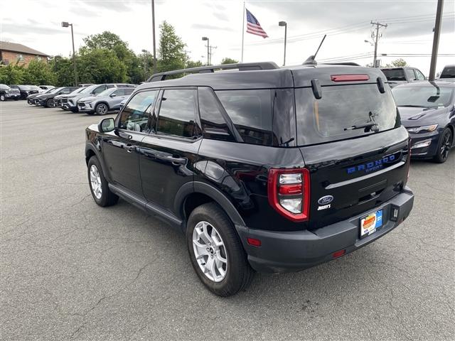 used 2021 Ford Bronco Sport car, priced at $22,000